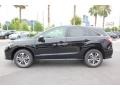 Crystal Black Pearl - RDX Advance AWD Photo No. 4