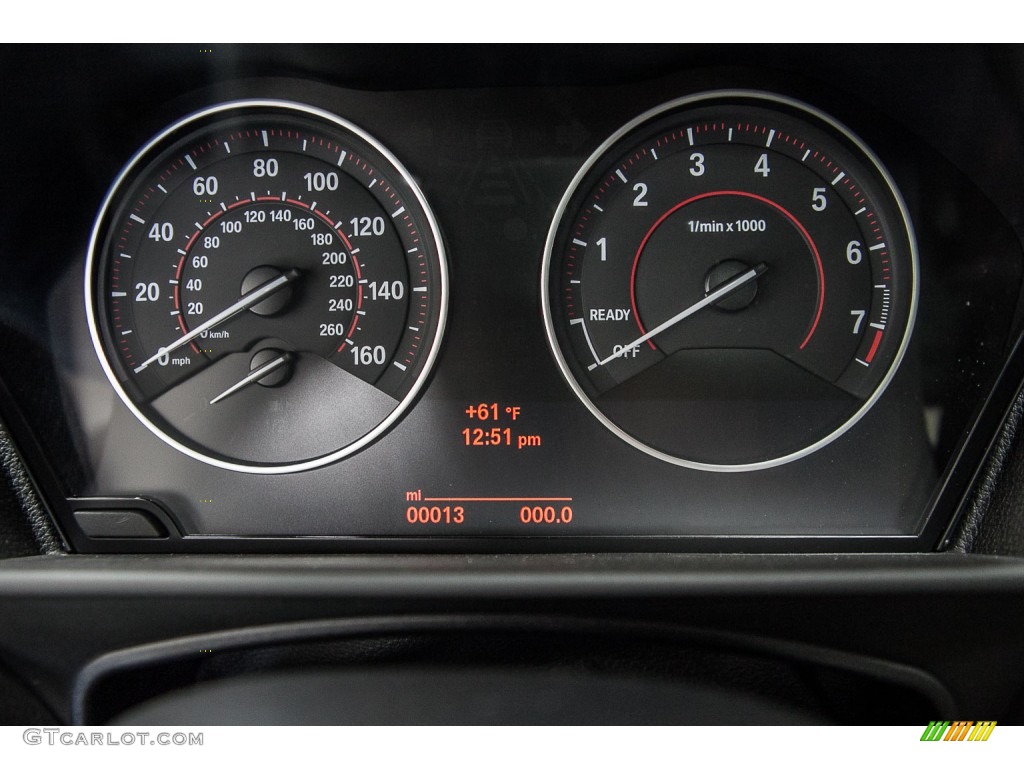 2016 M235i Coupe - Glacier Silver Metallic / Oyster photo #8