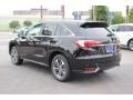 Crystal Black Pearl - RDX Advance AWD Photo No. 5