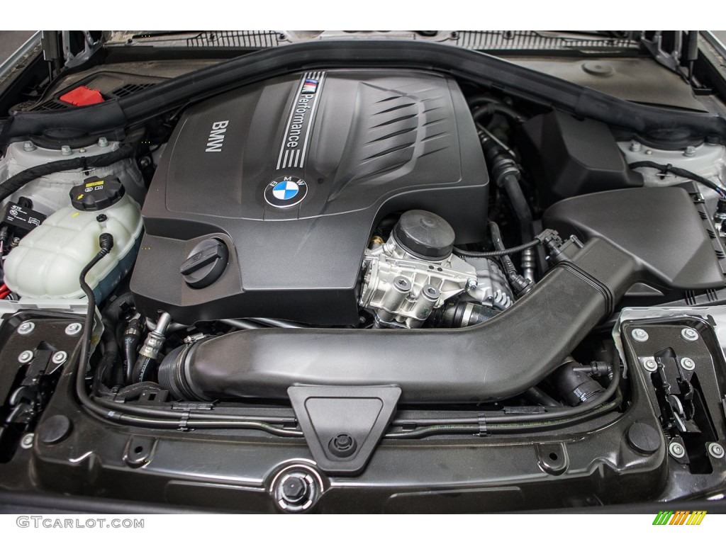 2016 BMW M235i Coupe 3.0 Liter M DI TwinPower Turbocharged DOHC 24-Valve VVT Inline 6 Cylinder Engine Photo #109363151