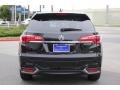 Crystal Black Pearl - RDX Advance AWD Photo No. 6