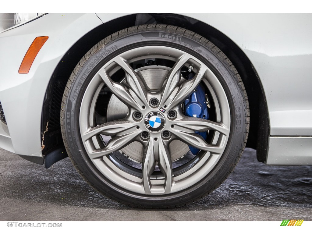 2016 BMW M235i Coupe Wheel Photo #109363181