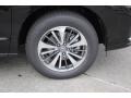 Crystal Black Pearl - RDX Advance AWD Photo No. 10