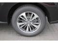 Crystal Black Pearl - RDX Advance AWD Photo No. 12