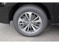 Crystal Black Pearl - RDX Advance AWD Photo No. 13