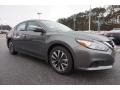 Gun Metallic 2016 Nissan Altima 2.5 SV Exterior