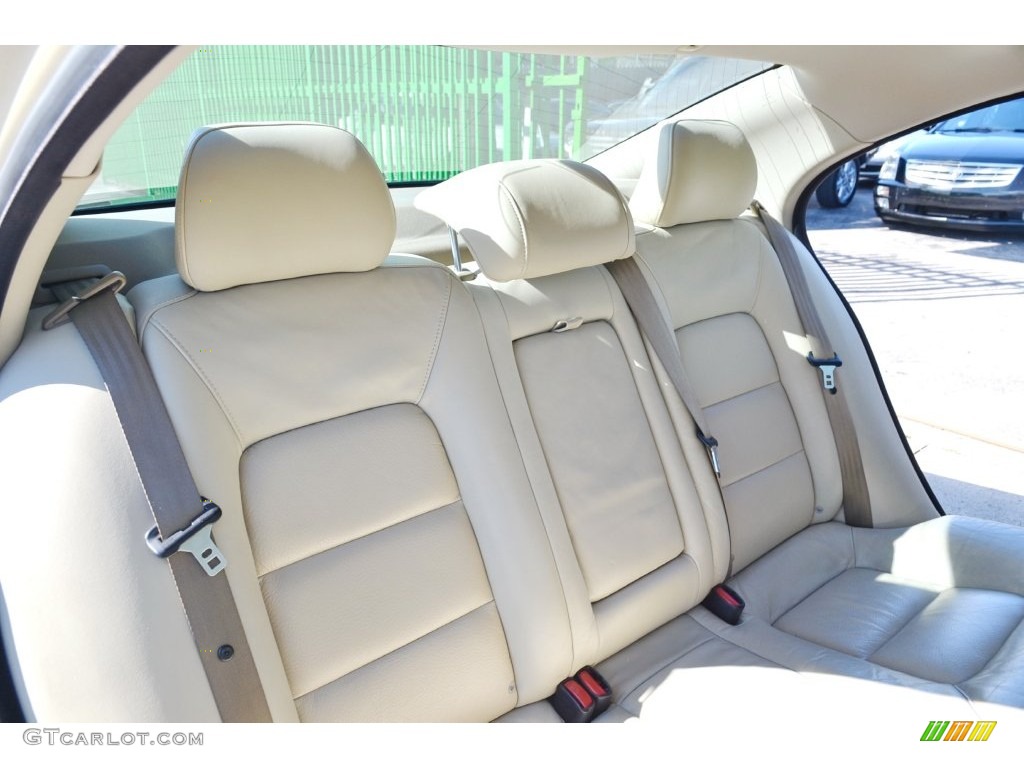 2007 S80 3.2 - Shimmer Gold Metallic / Sandstone Beige photo #51