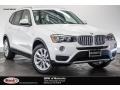 Alpine White - X3 xDrive28i Photo No. 1