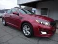 2015 Remington Red Kia Optima LX  photo #9