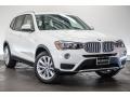 Alpine White - X3 xDrive28i Photo No. 12