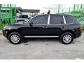 Black 2006 Porsche Cayenne Tiptronic Exterior