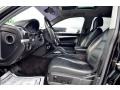 Black Front Seat Photo for 2006 Porsche Cayenne #109366147
