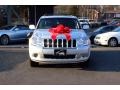 2008 Bright Silver Metallic Jeep Grand Cherokee Limited 4x4  photo #2