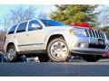 2008 Bright Silver Metallic Jeep Grand Cherokee Limited 4x4  photo #12