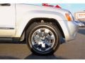 2008 Bright Silver Metallic Jeep Grand Cherokee Limited 4x4  photo #45