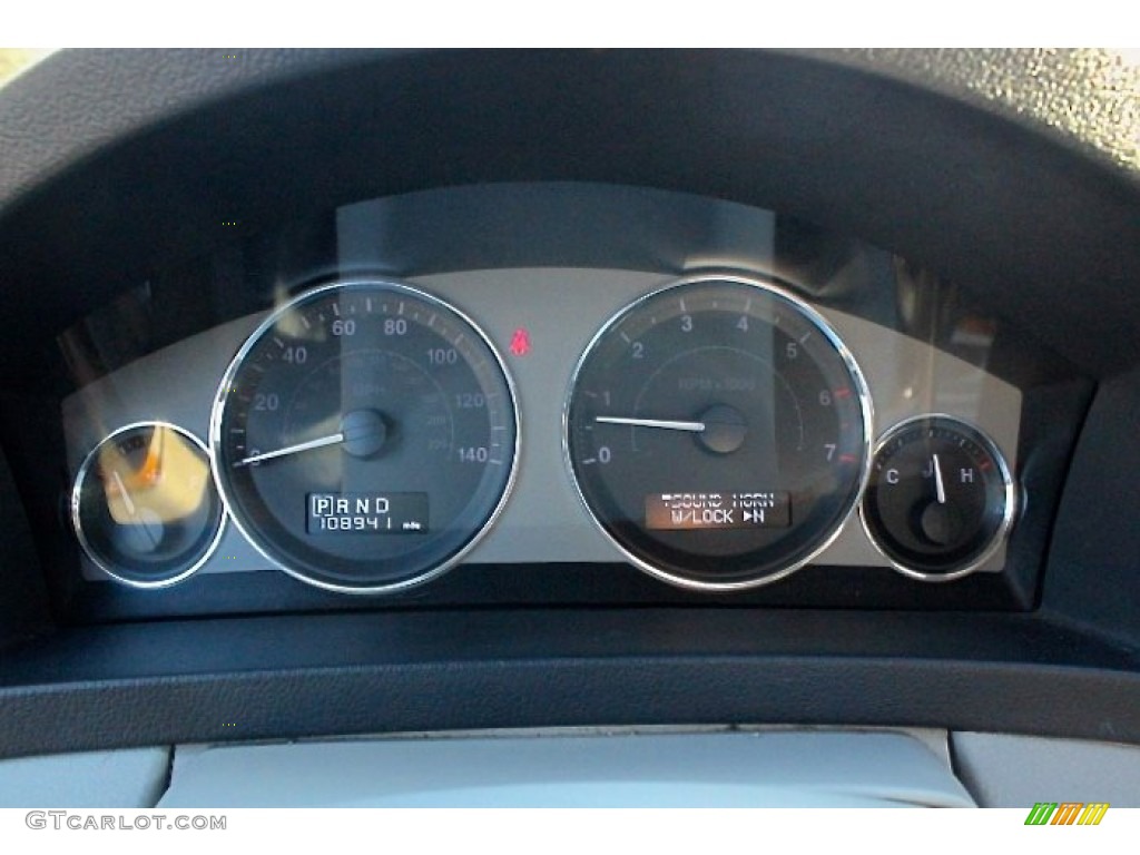 2008 Grand Cherokee Limited 4x4 - Bright Silver Metallic / Dark Slate Gray/Light Graystone photo #46