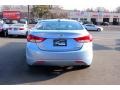 Blue Sky Metallic - Elantra Limited Photo No. 6