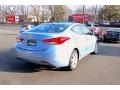 Blue Sky Metallic - Elantra Limited Photo No. 9