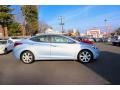 Blue Sky Metallic - Elantra Limited Photo No. 10