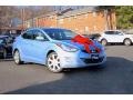 Blue Sky Metallic - Elantra Limited Photo No. 11
