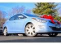 Blue Sky Metallic - Elantra Limited Photo No. 12