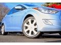 Blue Sky Metallic - Elantra Limited Photo No. 13