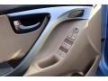 Blue Sky Metallic - Elantra Limited Photo No. 16