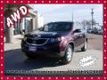 Dark Cherry 2013 Kia Sorento LX V6 AWD