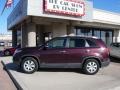 Dark Cherry - Sorento LX V6 AWD Photo No. 2