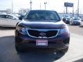 Dark Cherry - Sorento LX V6 AWD Photo No. 8