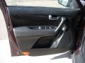 Dark Cherry - Sorento LX V6 AWD Photo No. 10