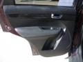 Dark Cherry - Sorento LX V6 AWD Photo No. 12