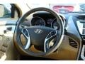 Blue Sky Metallic - Elantra Limited Photo No. 40
