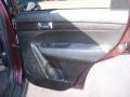 Dark Cherry - Sorento LX V6 AWD Photo No. 17
