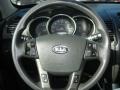 Dark Cherry - Sorento LX V6 AWD Photo No. 20