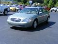 2006 Sage Mist Green Metallic Buick Lucerne CX  photo #2