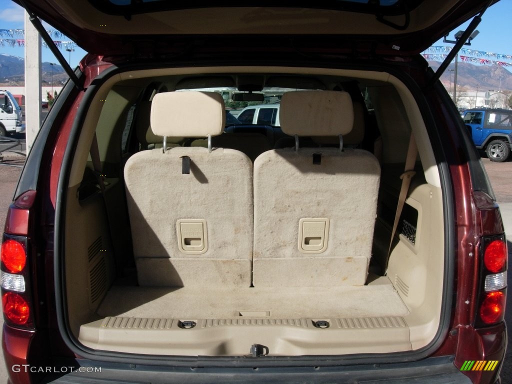 2010 Explorer XLT 4x4 - Dark Copper Metallic / Camel photo #14