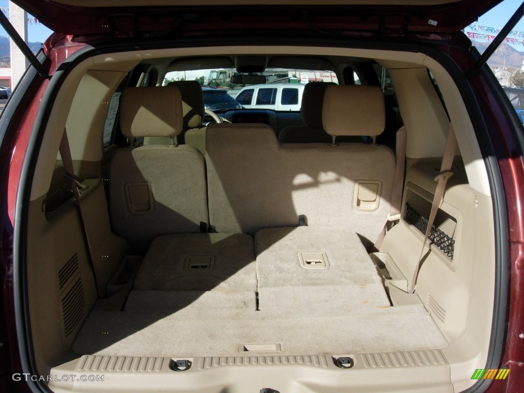 2010 Explorer XLT 4x4 - Dark Copper Metallic / Camel photo #15