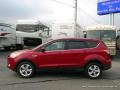 2014 Ruby Red Ford Escape SE 2.0L EcoBoost  photo #2