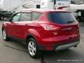 2014 Ruby Red Ford Escape SE 2.0L EcoBoost  photo #3