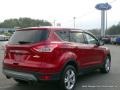 2014 Ruby Red Ford Escape SE 2.0L EcoBoost  photo #5