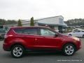 2014 Ruby Red Ford Escape SE 2.0L EcoBoost  photo #6