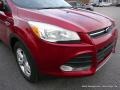 2014 Ruby Red Ford Escape SE 2.0L EcoBoost  photo #34