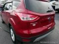 2014 Ruby Red Ford Escape SE 2.0L EcoBoost  photo #36
