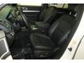 Ebony Black Front Seat Photo for 2016 Ford Explorer #109369790