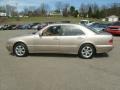 2002 Desert Silver Metallic Mercedes-Benz E 320 Sedan  photo #2