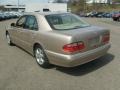 2002 Desert Silver Metallic Mercedes-Benz E 320 Sedan  photo #3