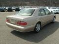 2002 Desert Silver Metallic Mercedes-Benz E 320 Sedan  photo #5