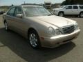 Desert Silver Metallic - E 320 Sedan Photo No. 7