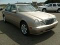 2002 Desert Silver Metallic Mercedes-Benz E 320 Sedan  photo #7